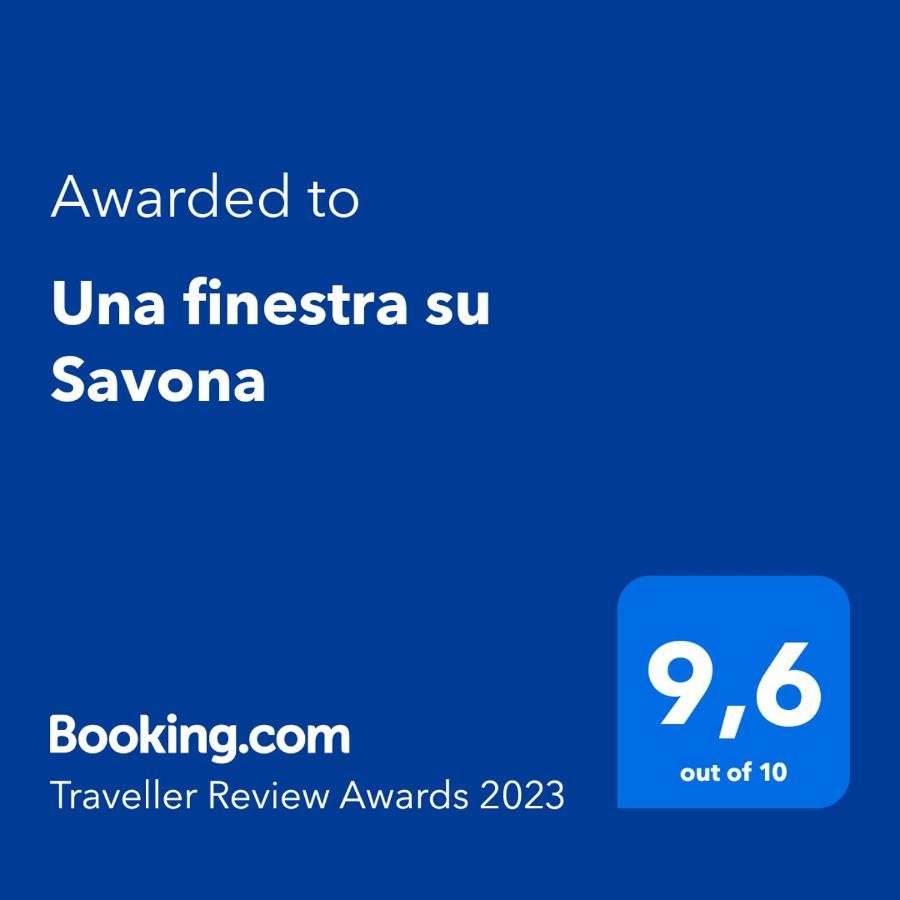 Una Finestra Su Savona Luaran gambar